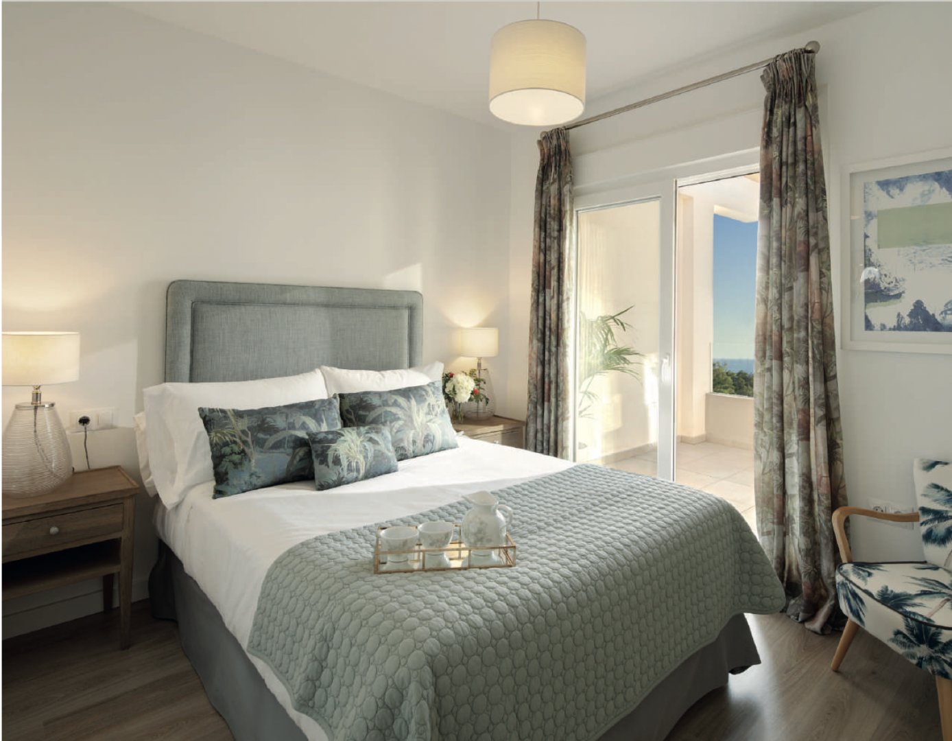 2 Bedroom Apartment in Marbella - Photo 15