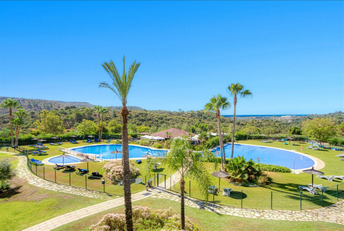 3 Bedroom Penthouse in Benahavís - Foto 2