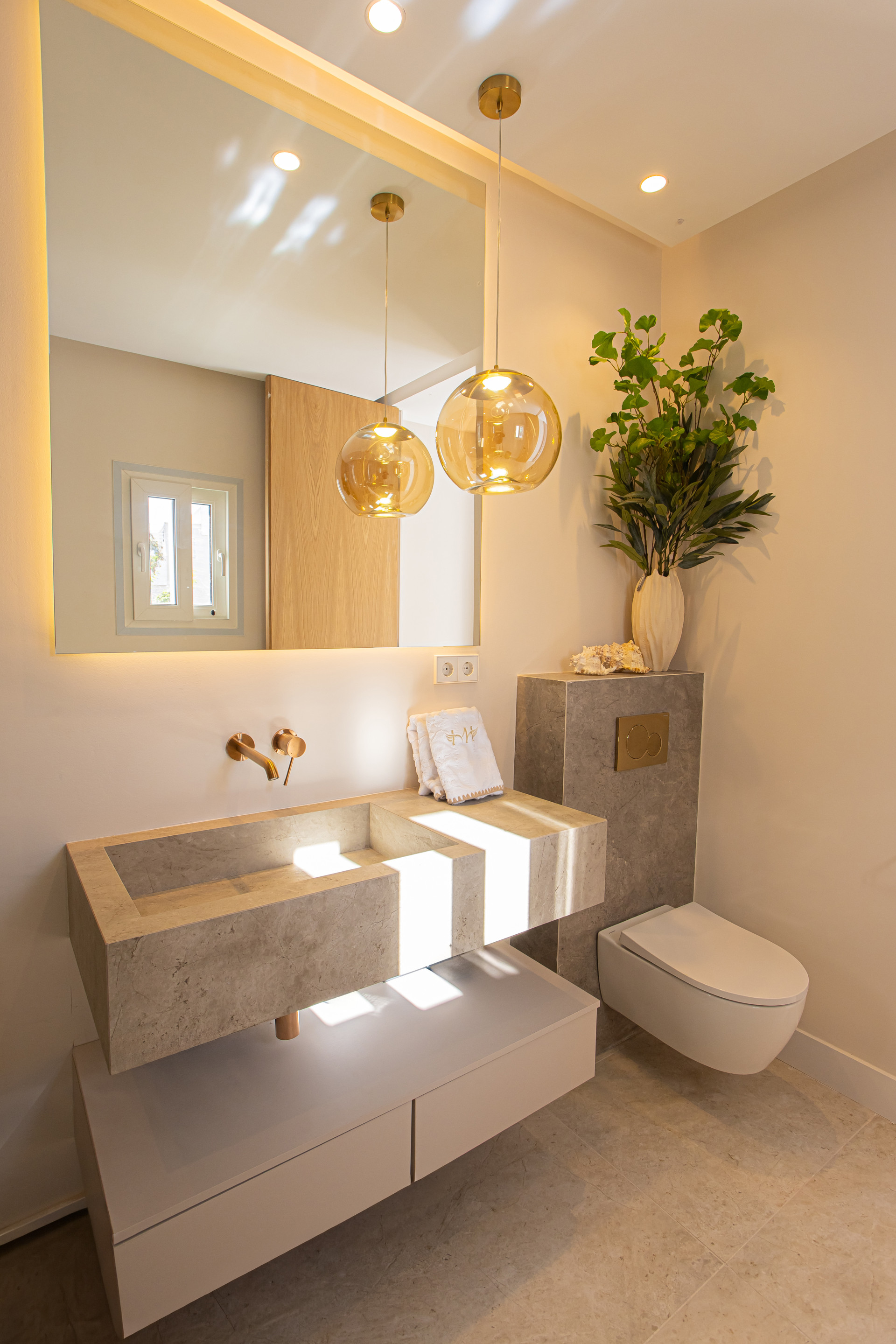 Apartamento com 4 quartos com piscina em Málaga, Espanha – Foto 26