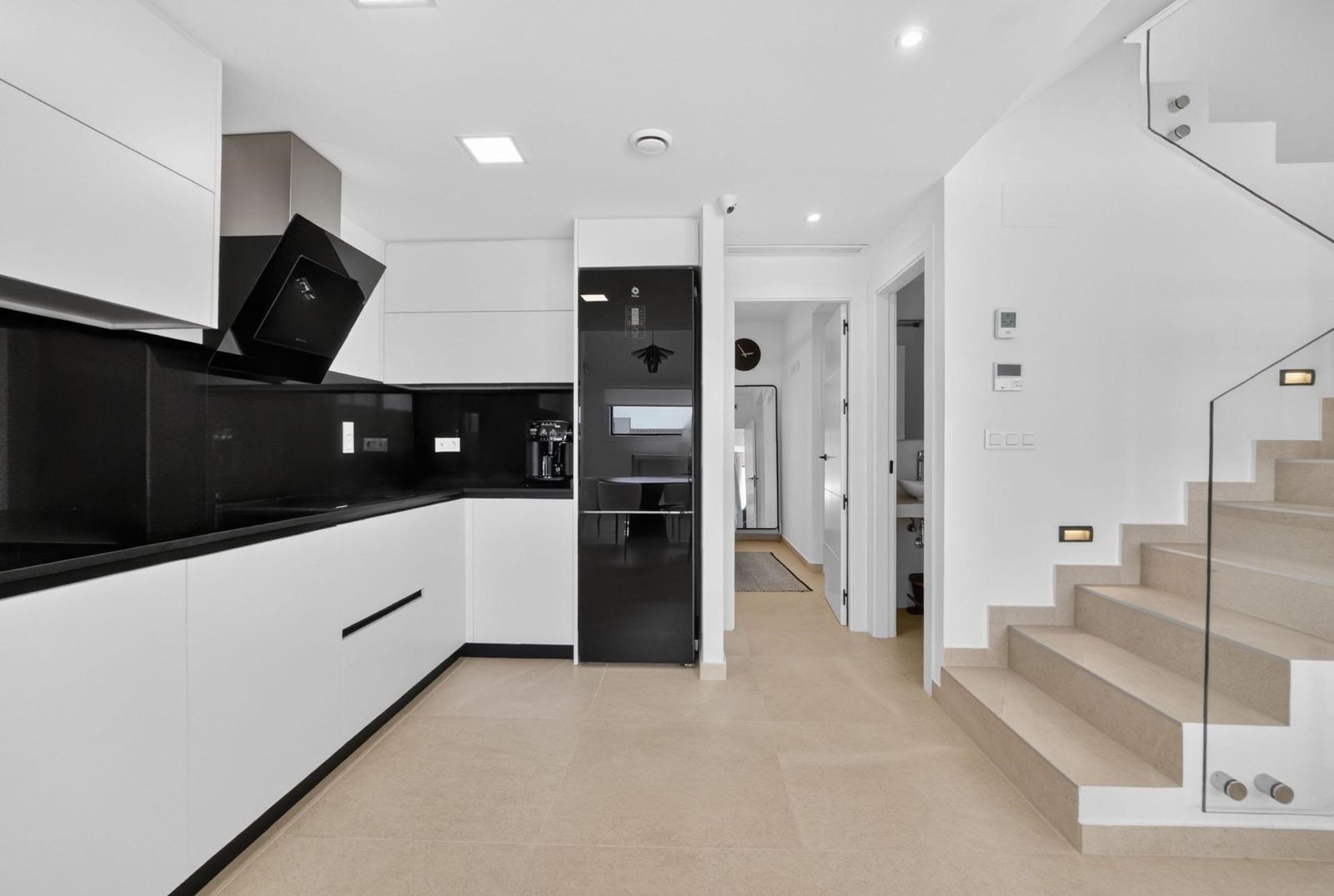 Villa con 3 camere con piscina a Alicante, Spagna – Foto 13