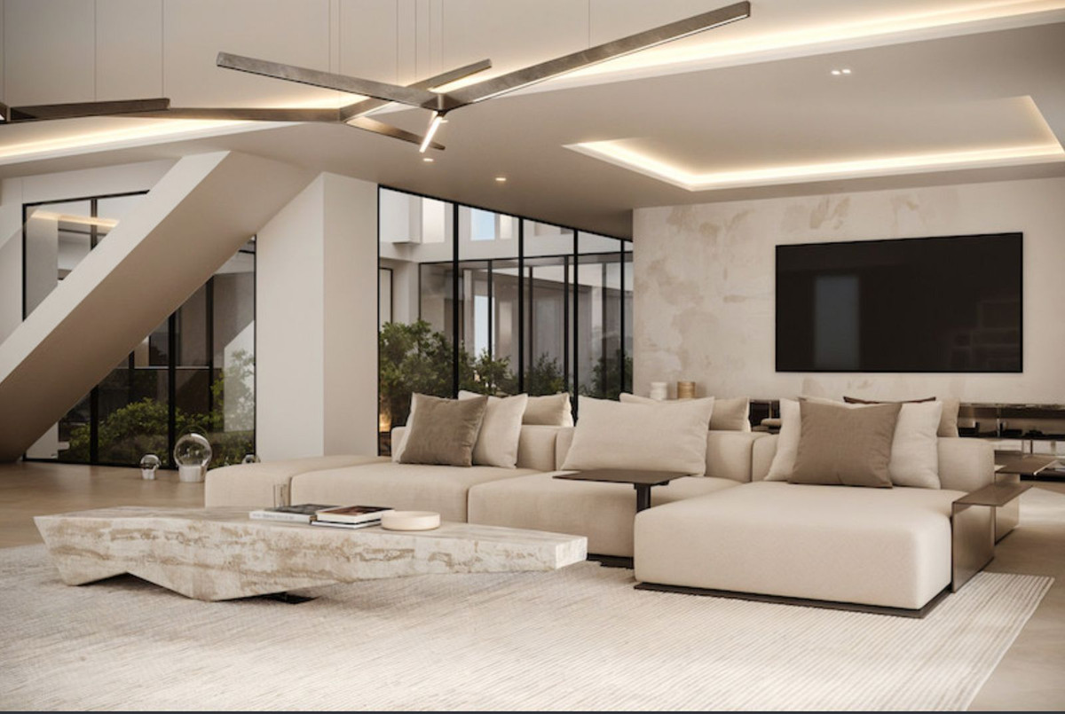 4 Bedroom Penthouse in Benahavís - Photo 14