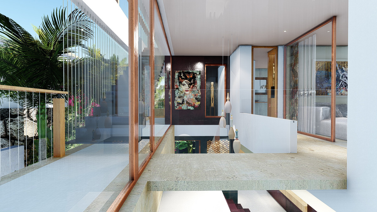 4 Bedroom Villa in Manilva - Photo 9