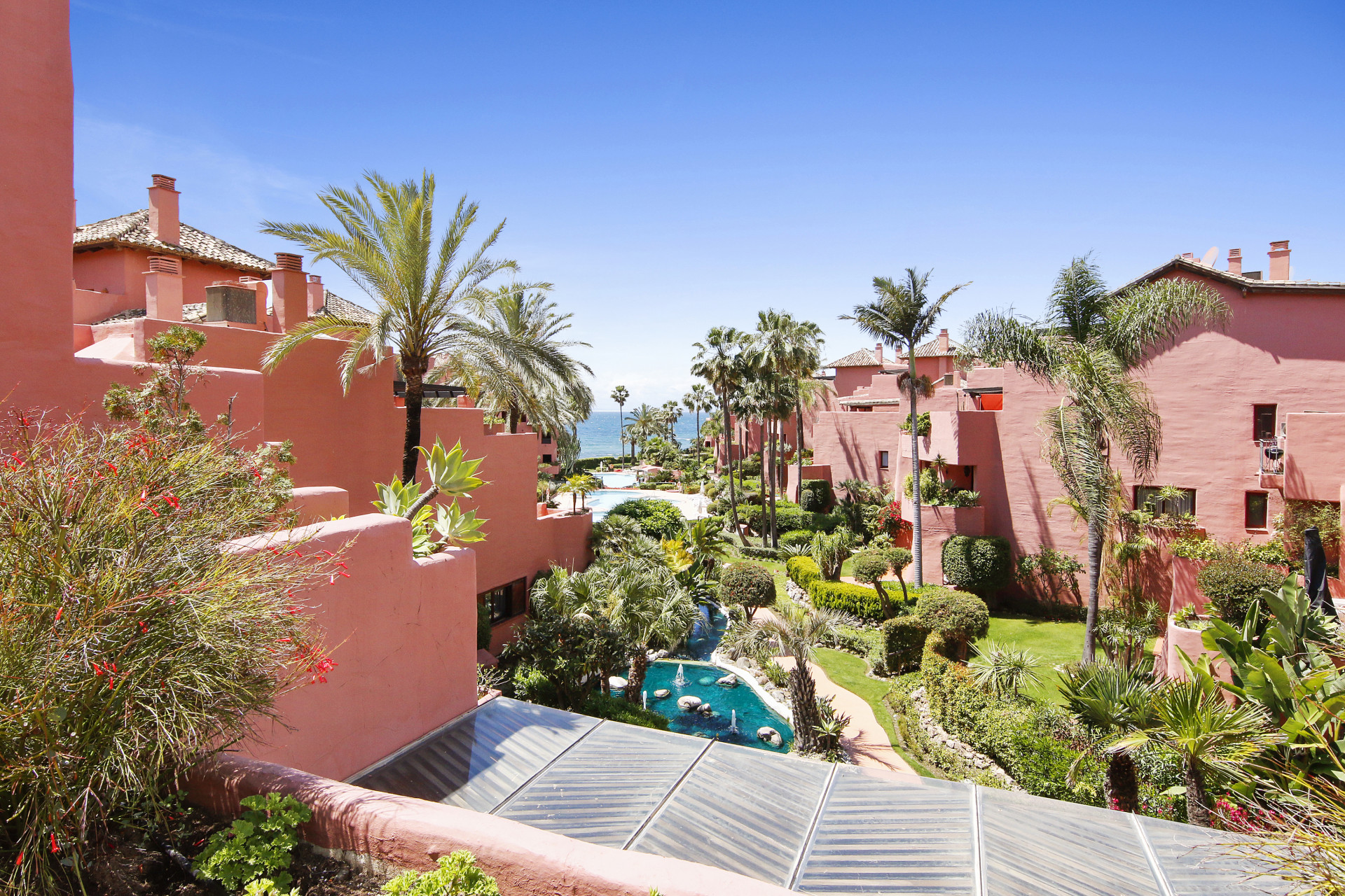 3 Bedroom Penthouse in Estepona