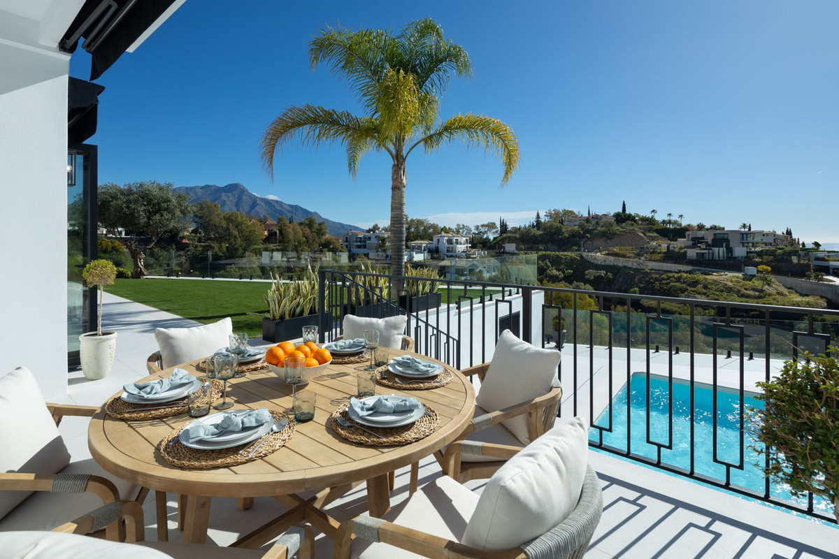 5 Bedroom Villa in Benahavís - Foto 7