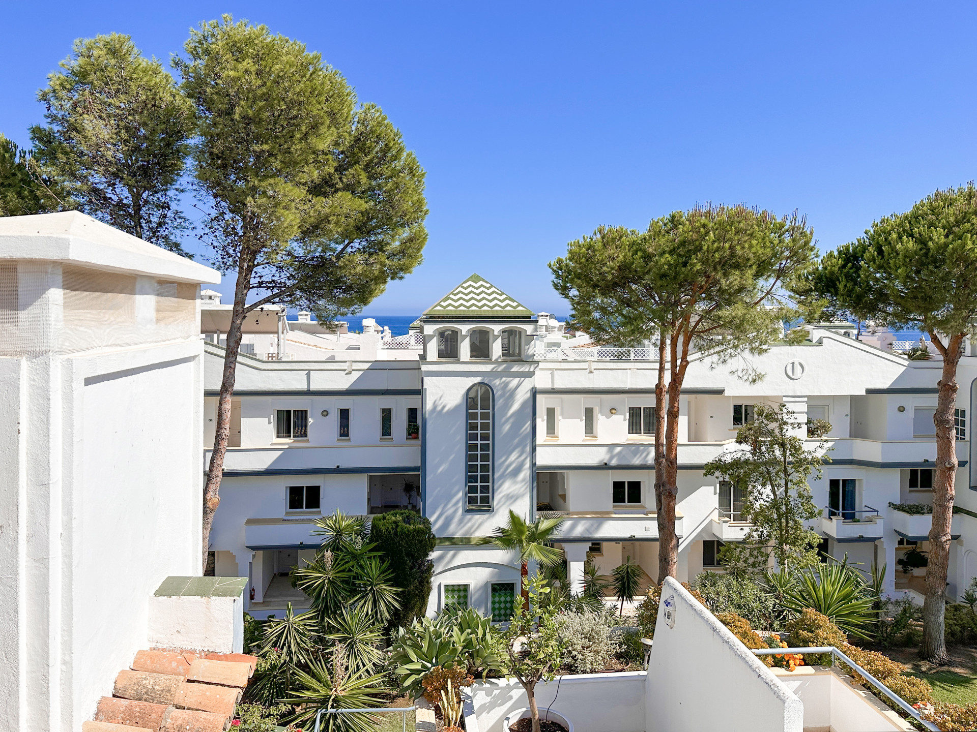 3 Bedroom Penthouse in Estepona