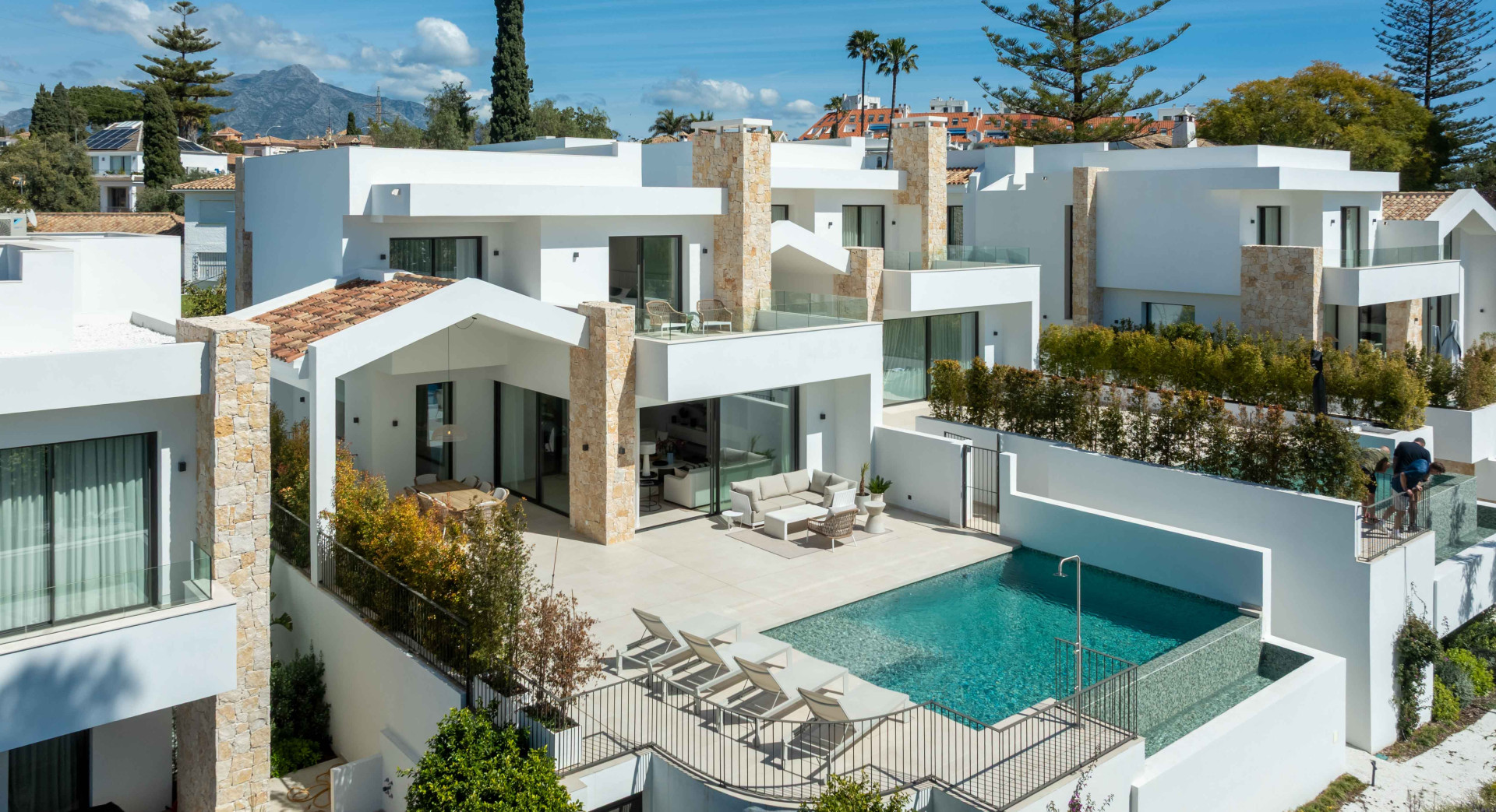 5 Bedroom Villa in San Pedro de Alcántara - Фото 41