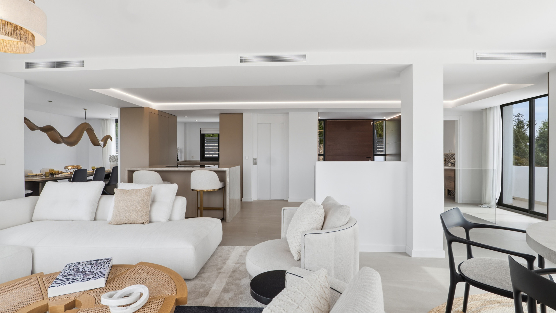 Moradia com 5 quartos com vista mar em Málaga, Espanha – Foto 9