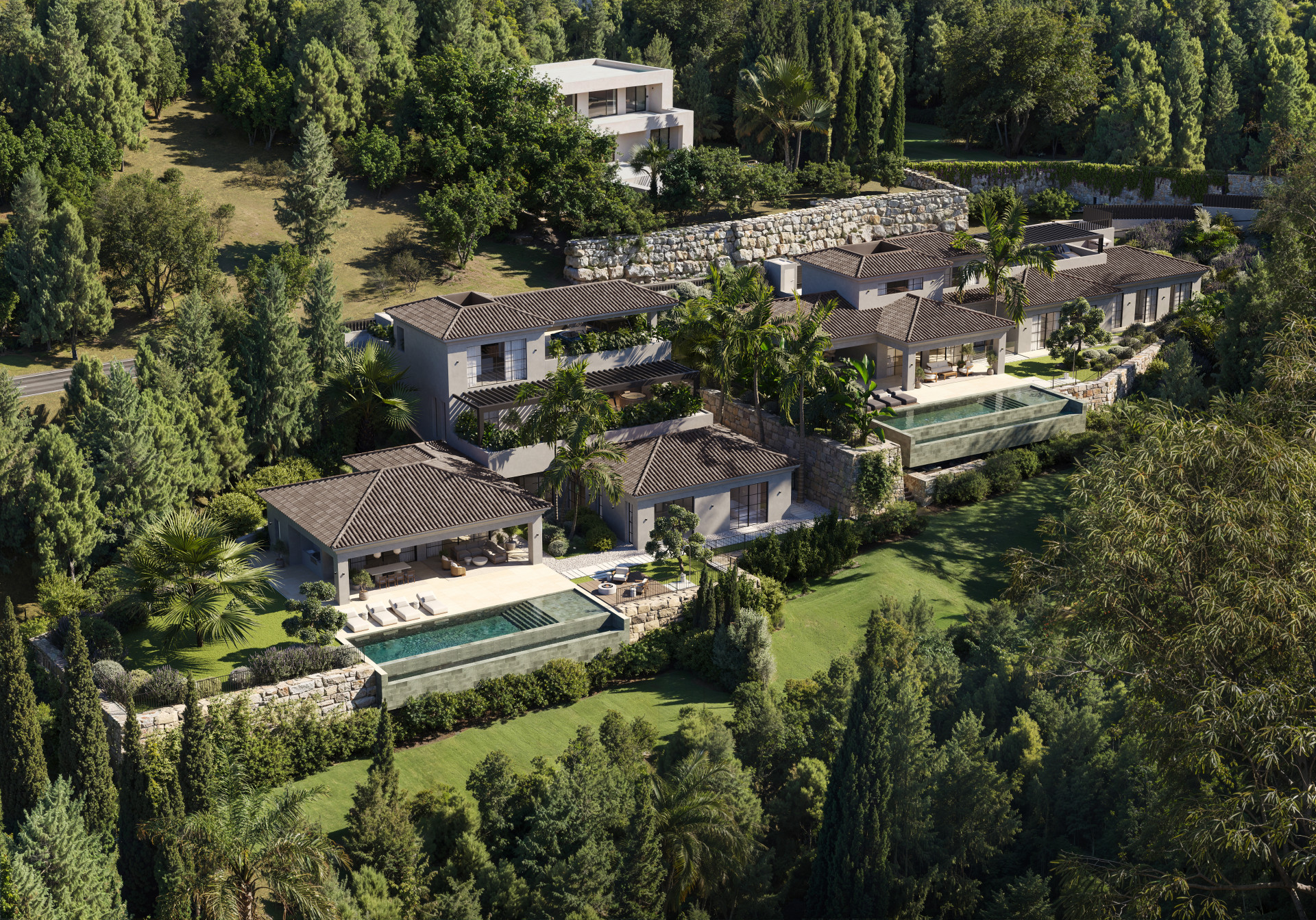 1,542 m² Plot in Benahavís - Photo 4