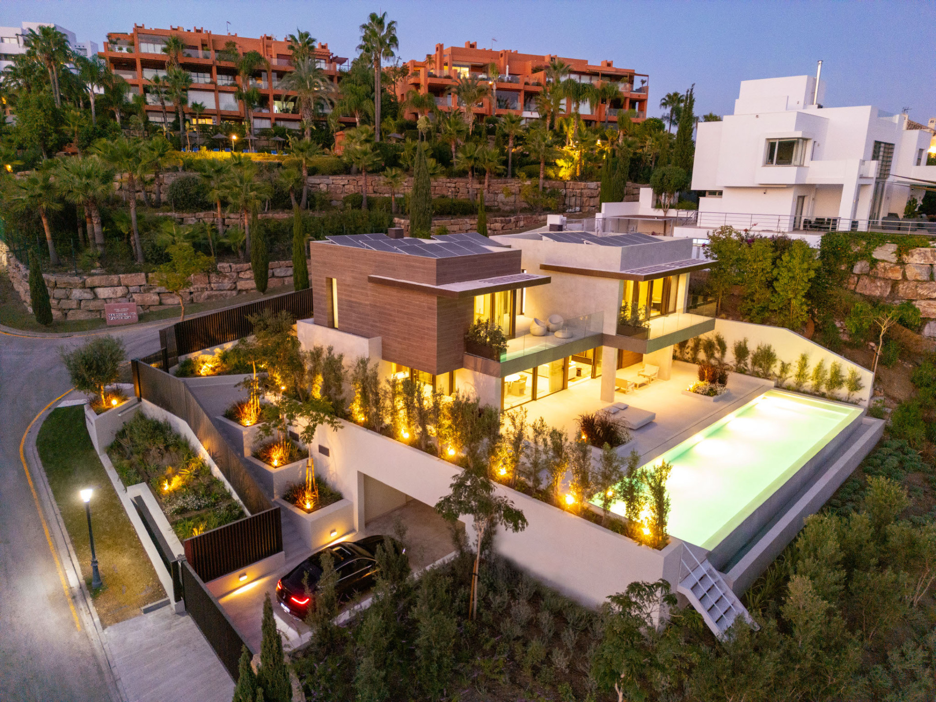 5 Bedroom Villa in Benahavís - Foto 39