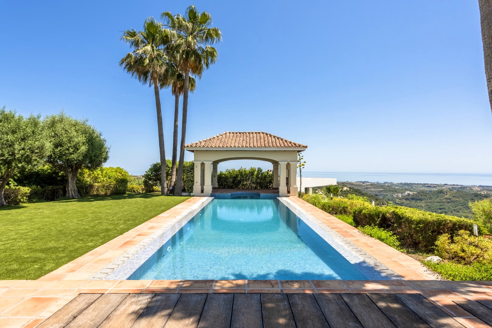 7 Bedroom Villa in Benahavís - Foto 24