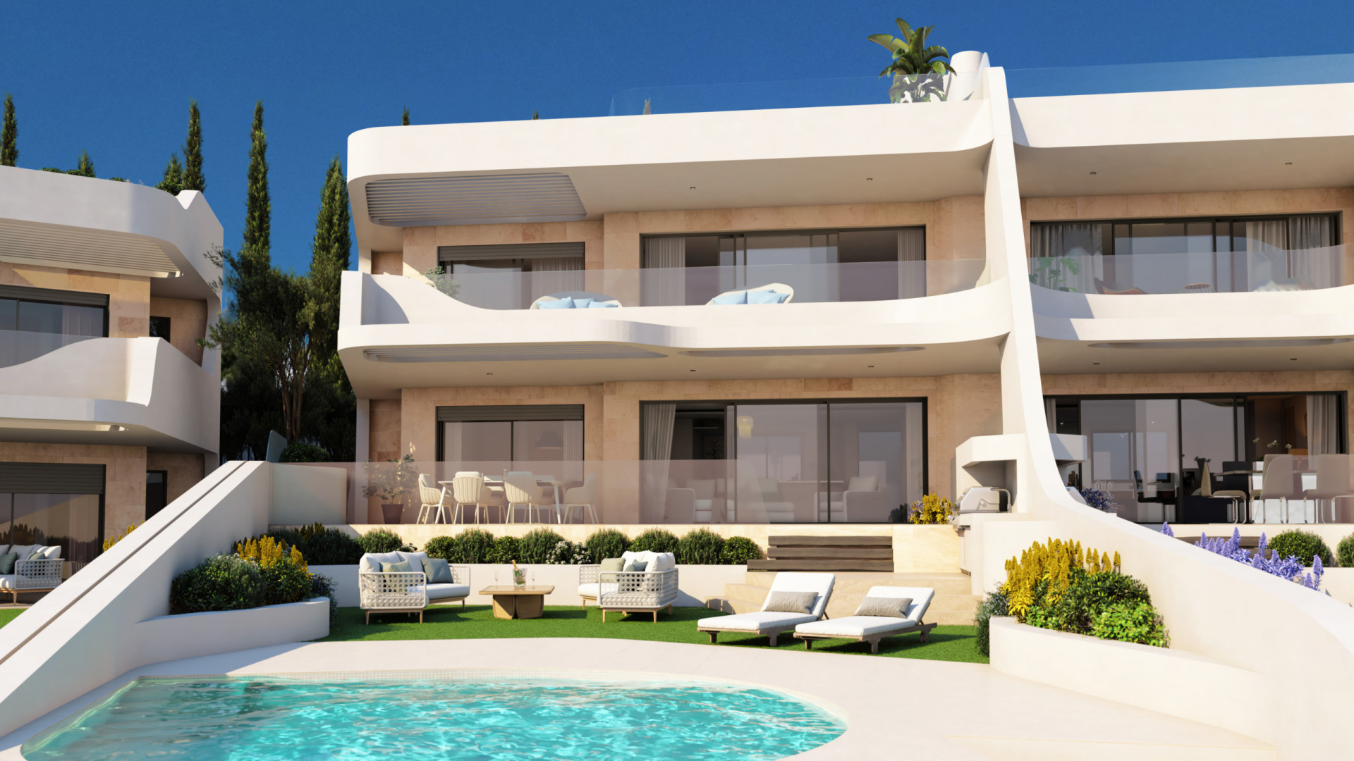 Townhouse in Cabopino