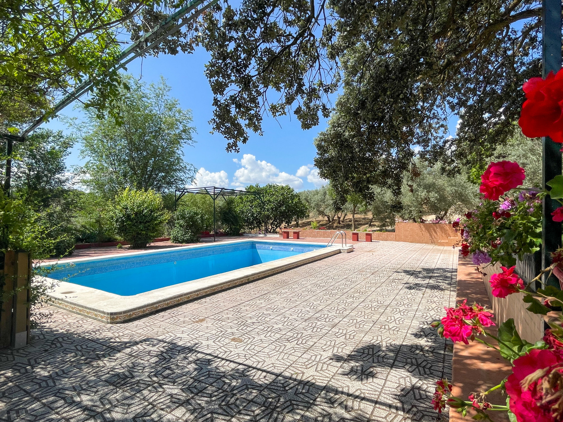 Country house in Antequera
