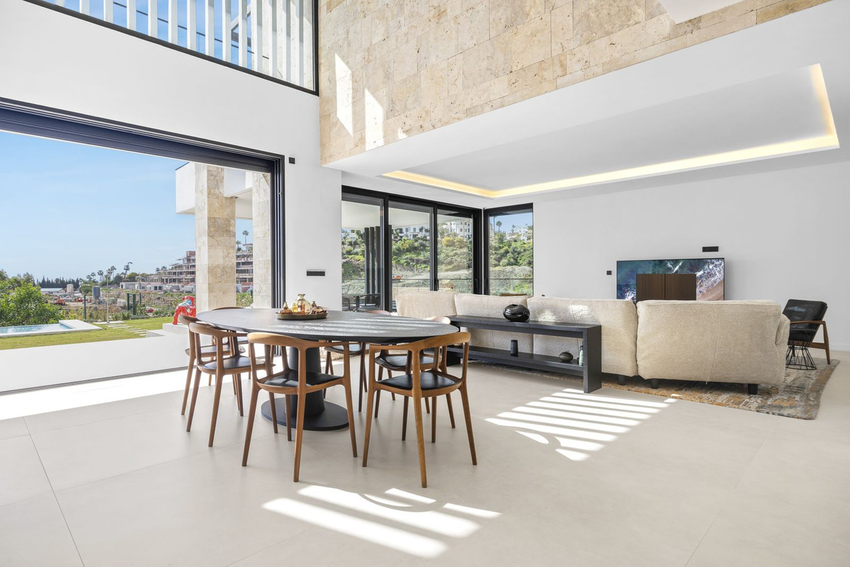 4 Bedroom Villa in Benahavís - Foto 8