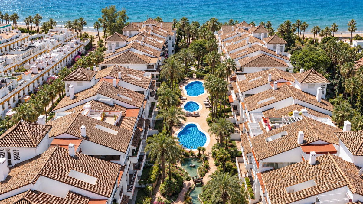 Apartamento com 3 quartos com piscina em Málaga, Espanha – Foto 2