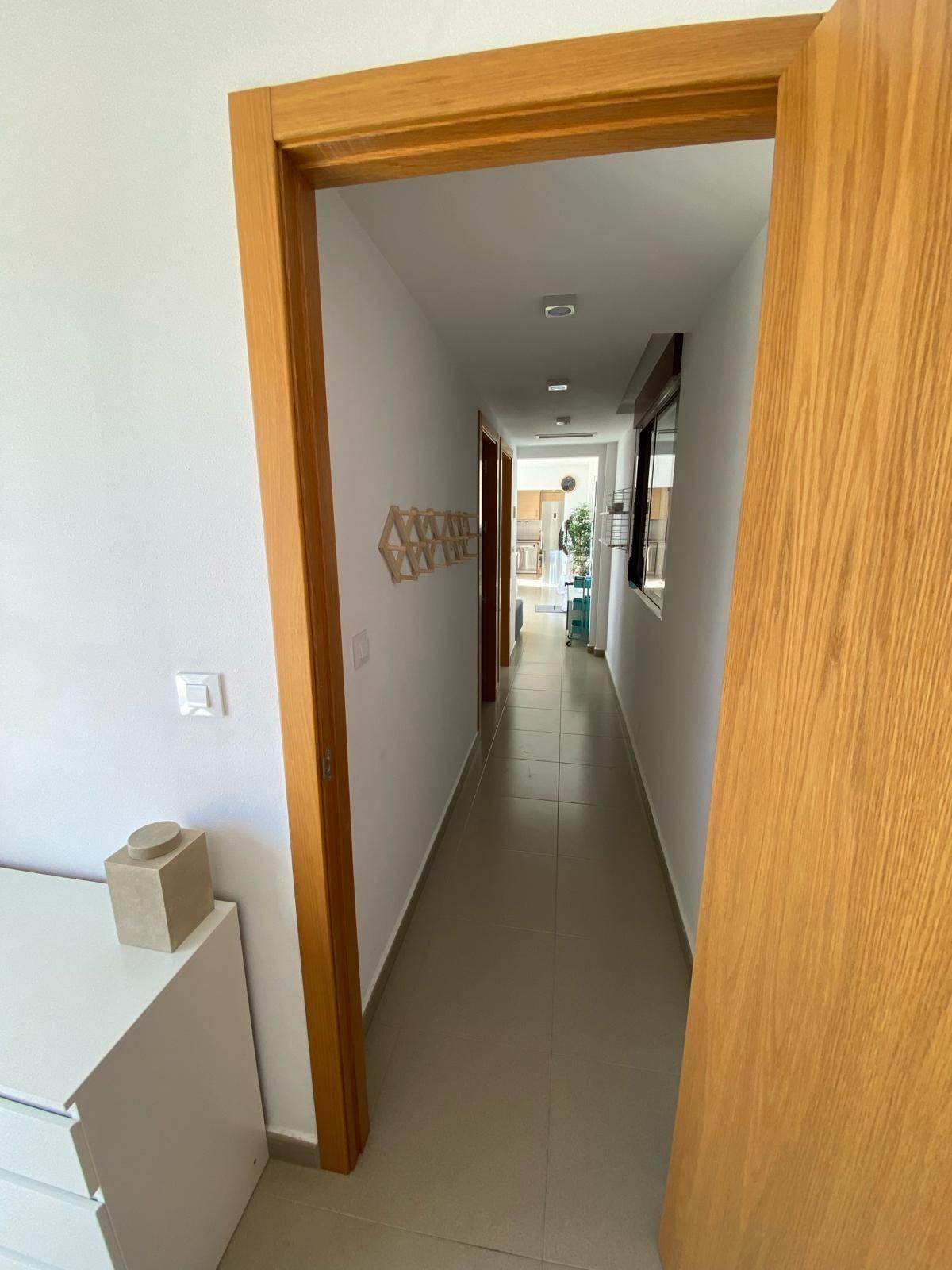 Apartamento com 2 quartos com piscina em Múrcia, Espanha – Foto 20