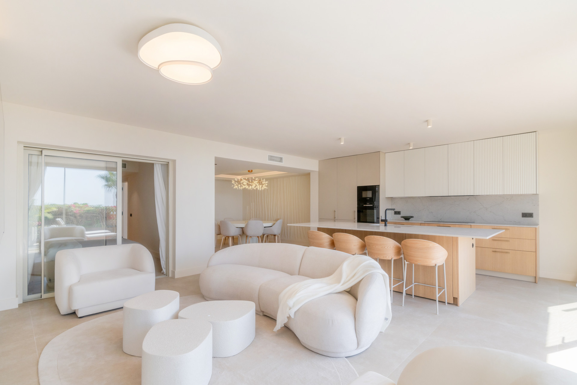 3 Bedroom Apartment in Marbella - Foto 2