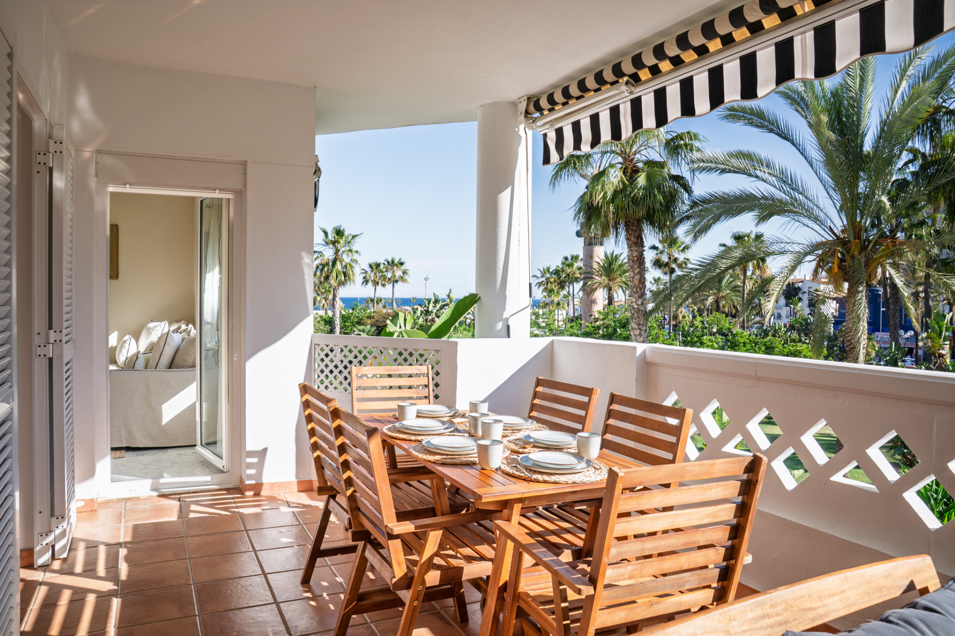 4 Bedroom Apartment in Marbella