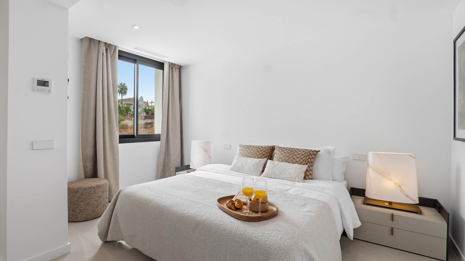Moradia com 5 quartos com vista mar em Málaga, Espanha – Foto 21