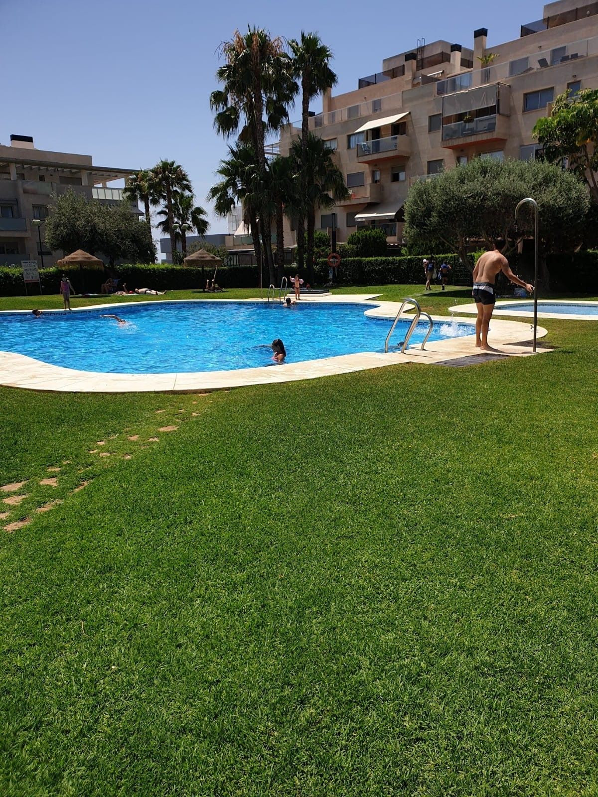 2 Bedroom Apartment in Torremolinos