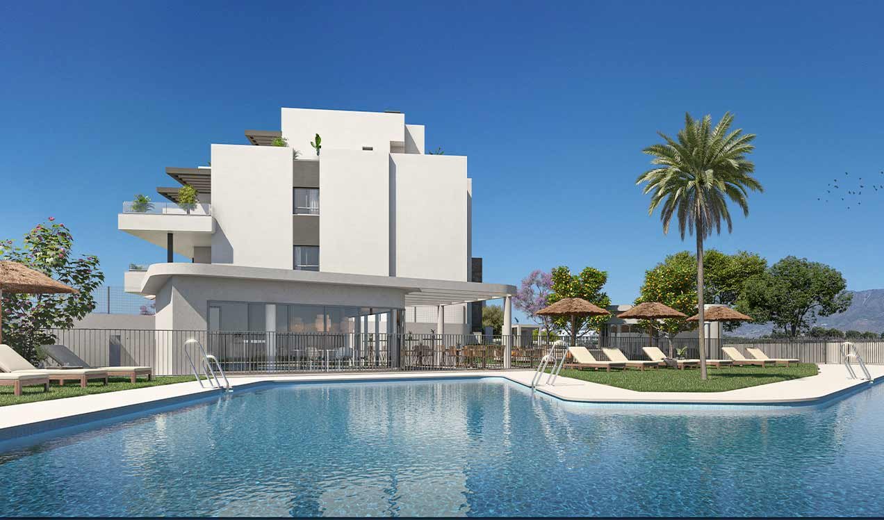2 Bedroom Apartment in Mijas - Photo 12