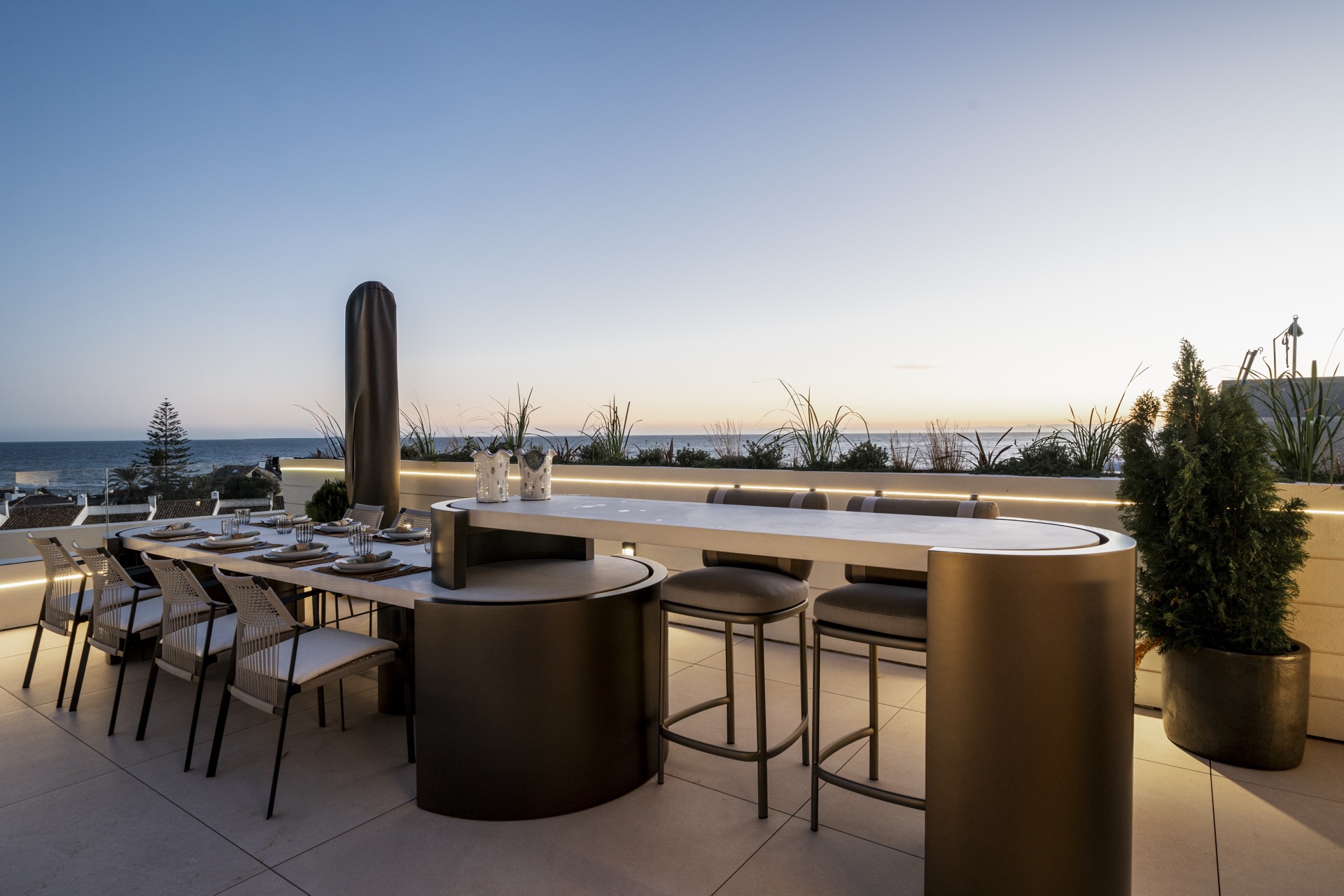 Moradia com 4 quartos com piscina em Málaga, Espanha – Foto 3