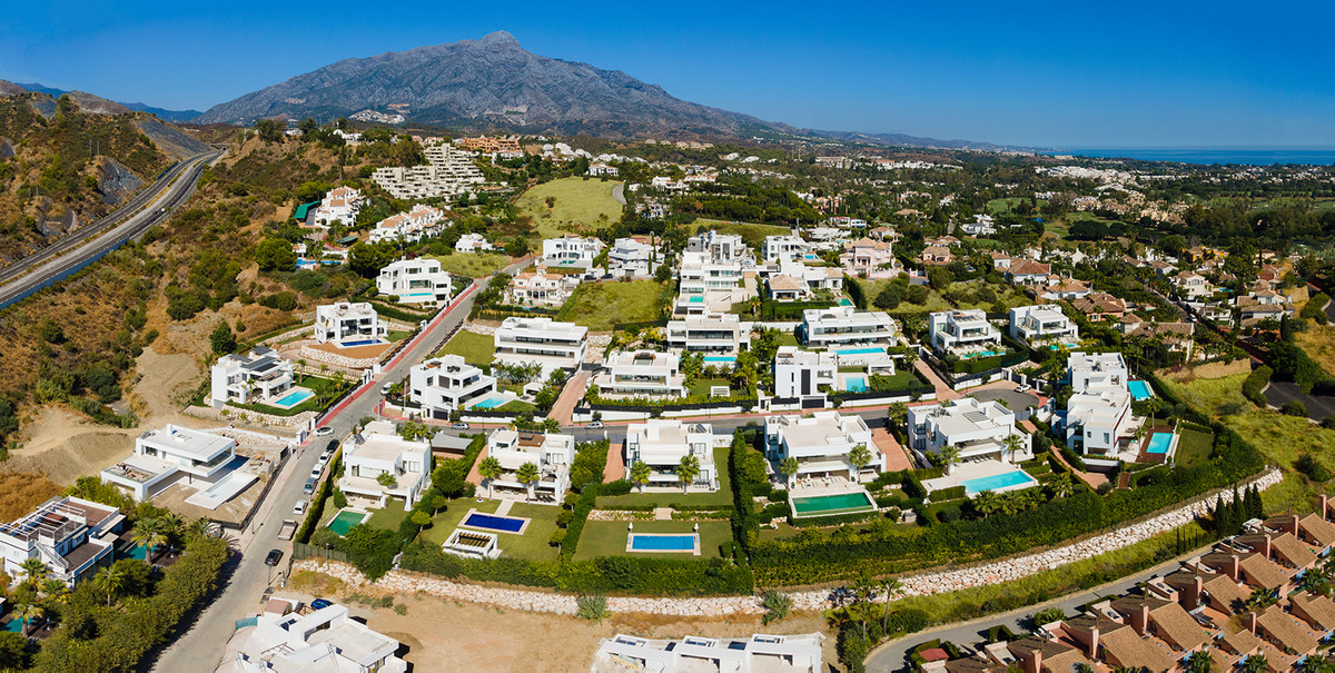 5 Bedroom Villa in Marbella - Foto 26