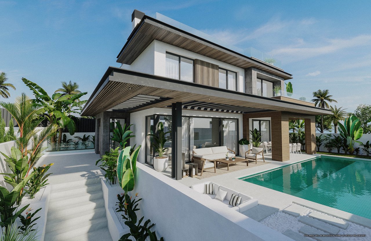 3 Bedroom Villa in Mijas - Foto 27
