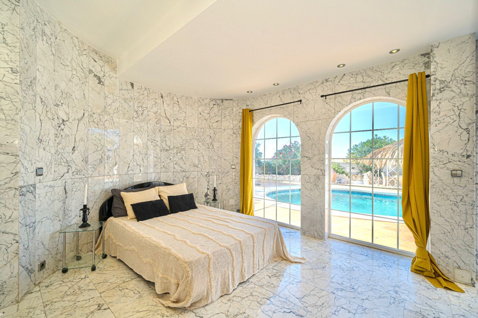 Moradia com 4 quartos com vista mar em Alicante, Espanha – Foto 27