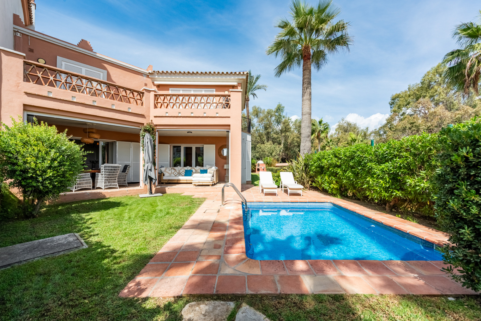 5 Bedroom Villa in Casares
