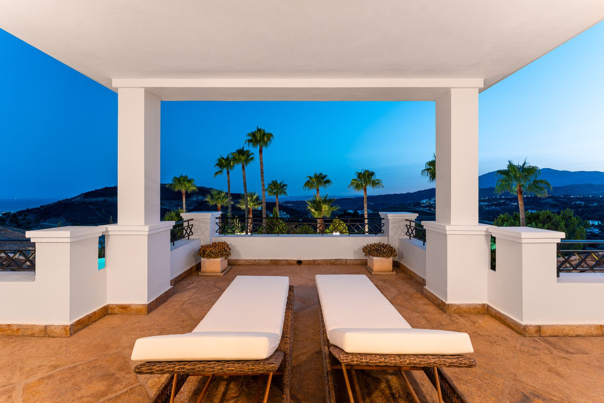 5 Bedroom Villa in Benahavís - Foto 37