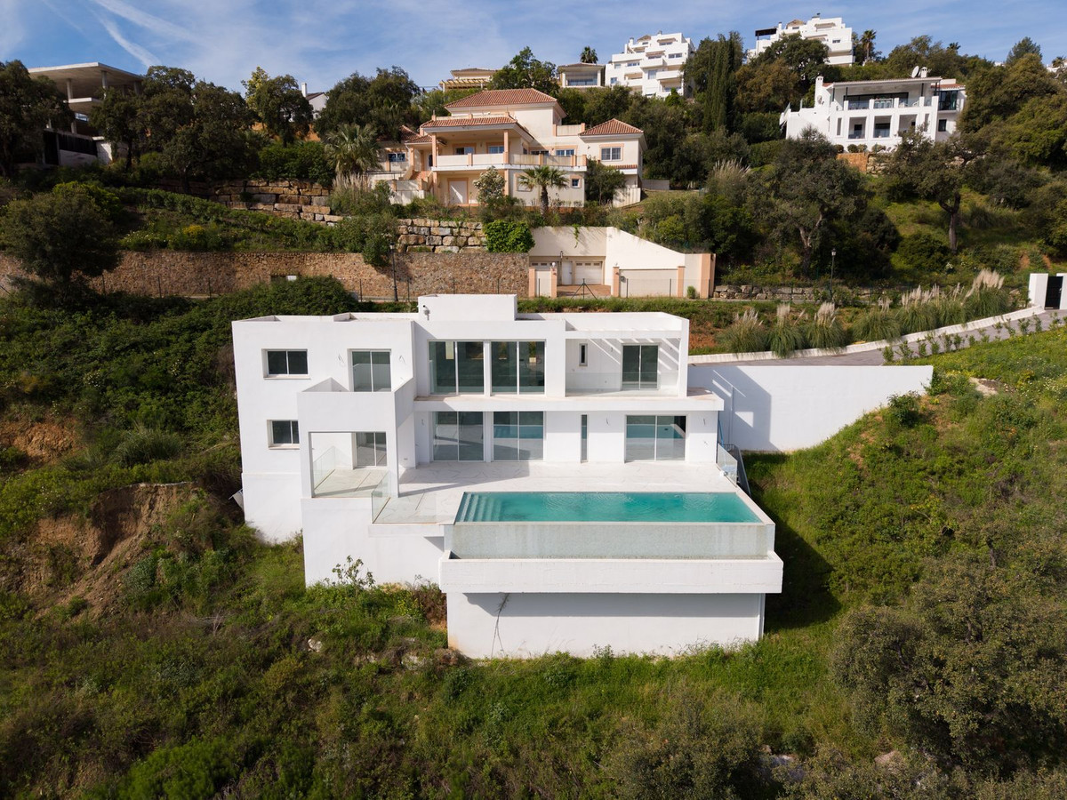 4 Bedroom Villa in Marbella