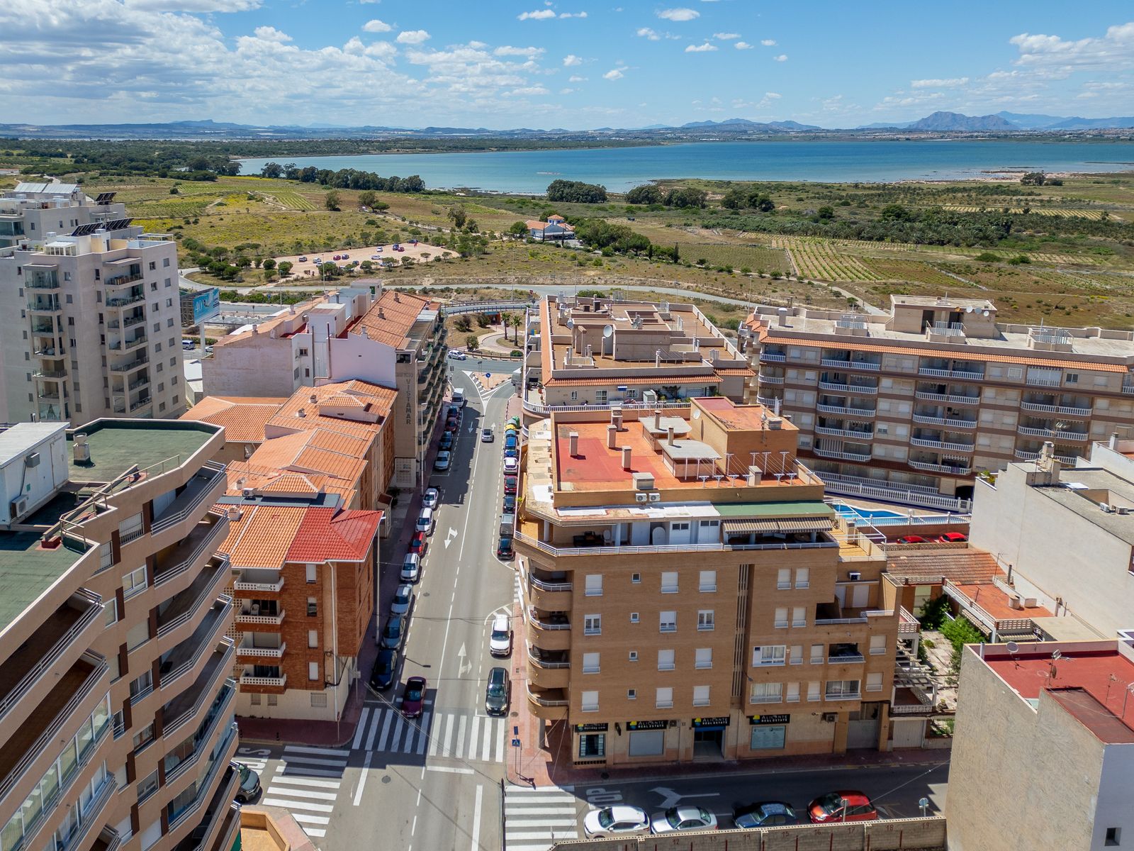 Apartamento com 3 quartos com vista mar em Alicante, Espanha – Foto 22