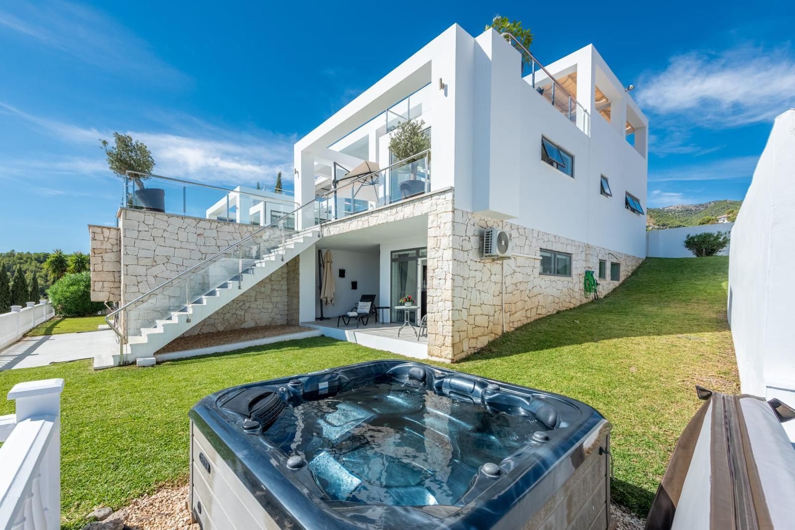 7 Bedroom Villa in Mijas - Foto 38