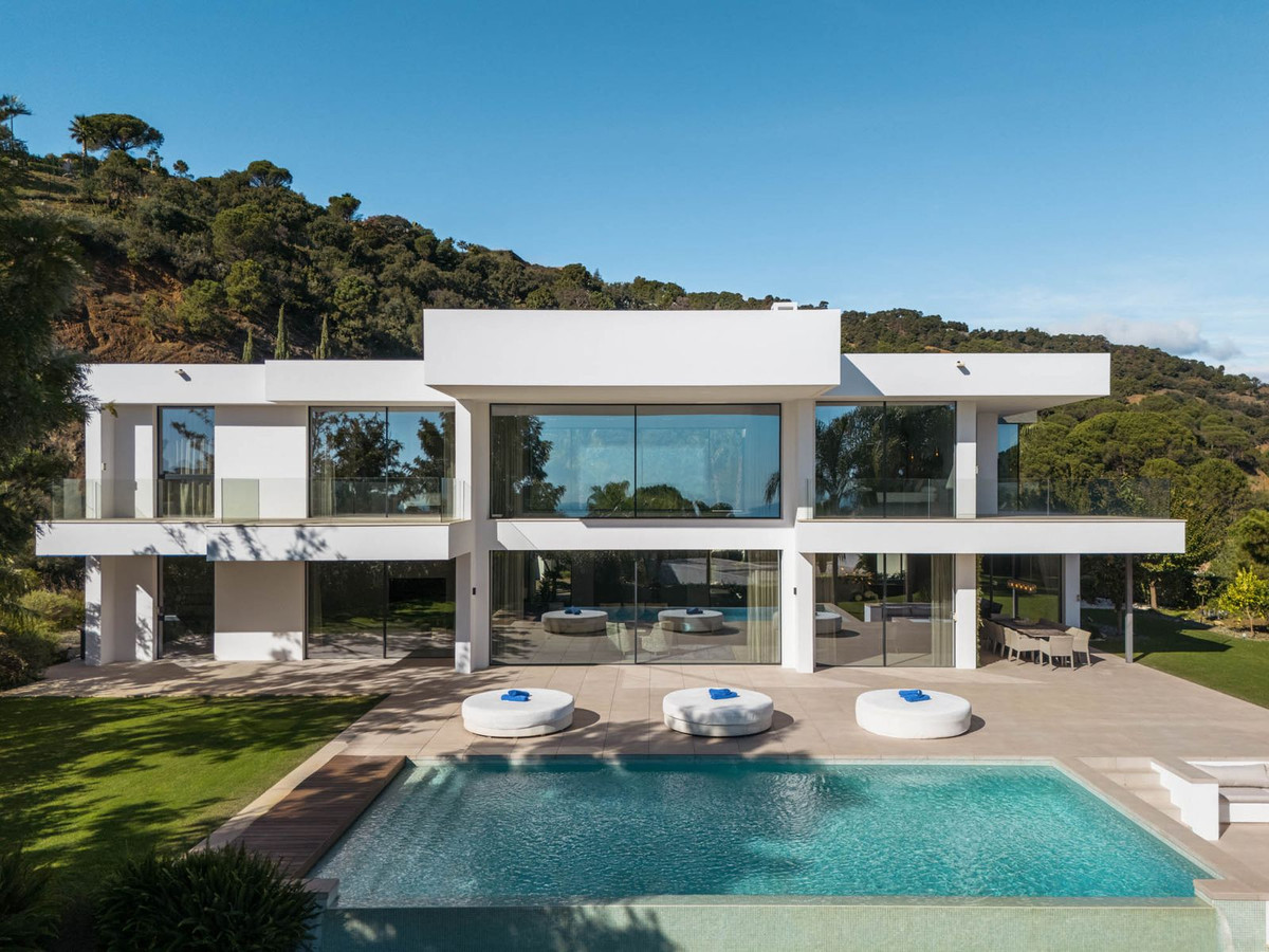 5 Bedroom Villa in Benahavís - Foto 10