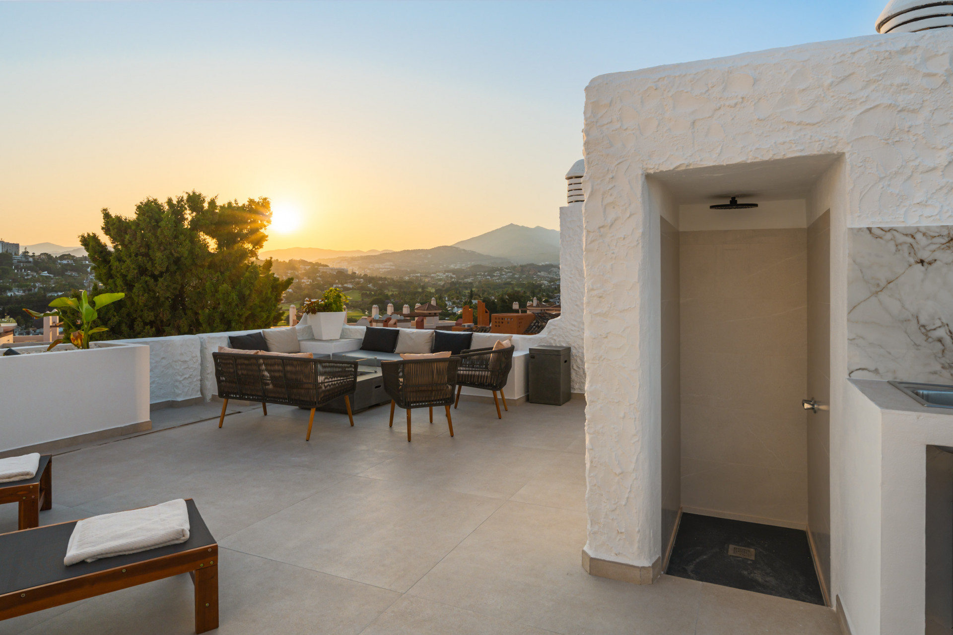Apartamento com 3 quartos com piscina em Málaga, Espanha – Foto 29