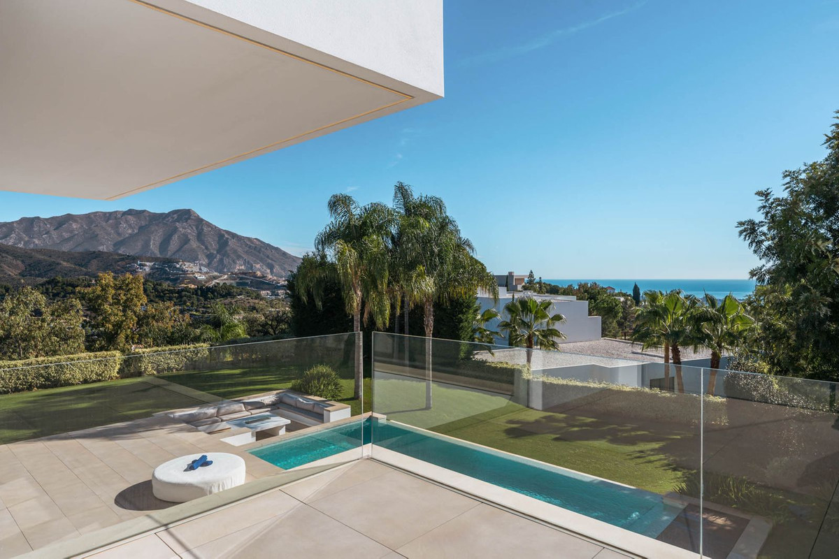 5 Bedroom Villa in Benahavís - Foto 20