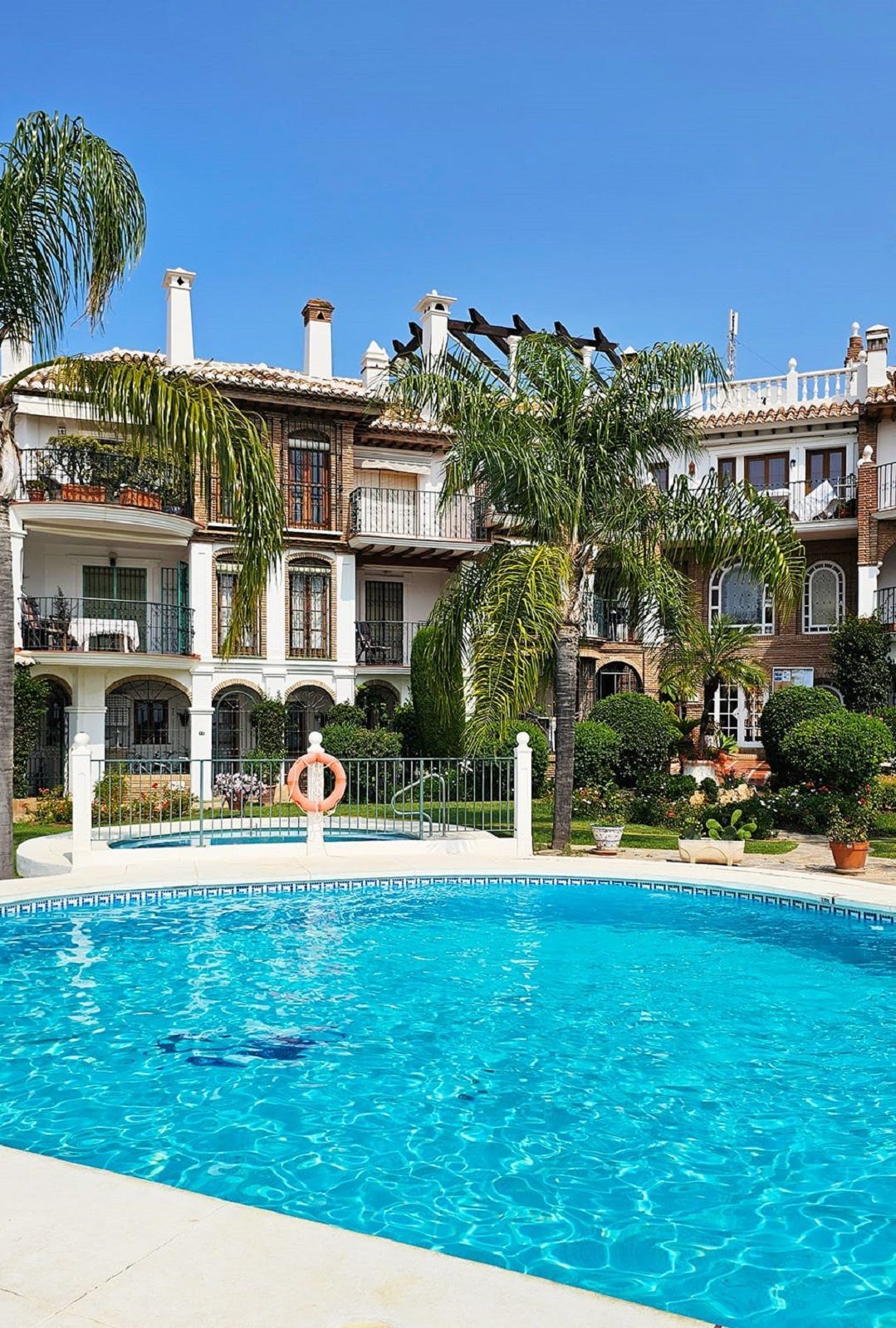 1 Bedroom Apartment in Mijas