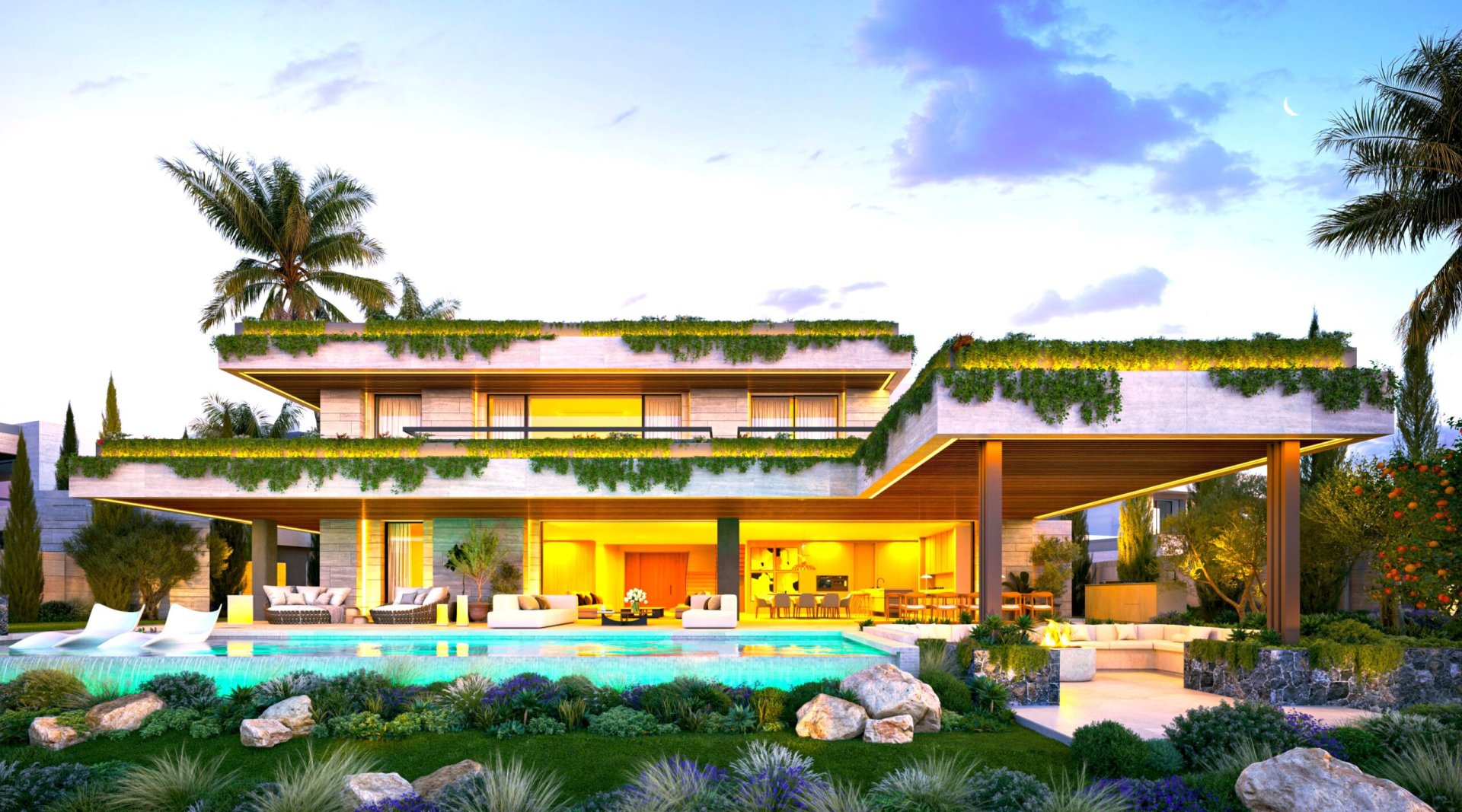 5 Bedroom Villa in Benahavís - Foto 2