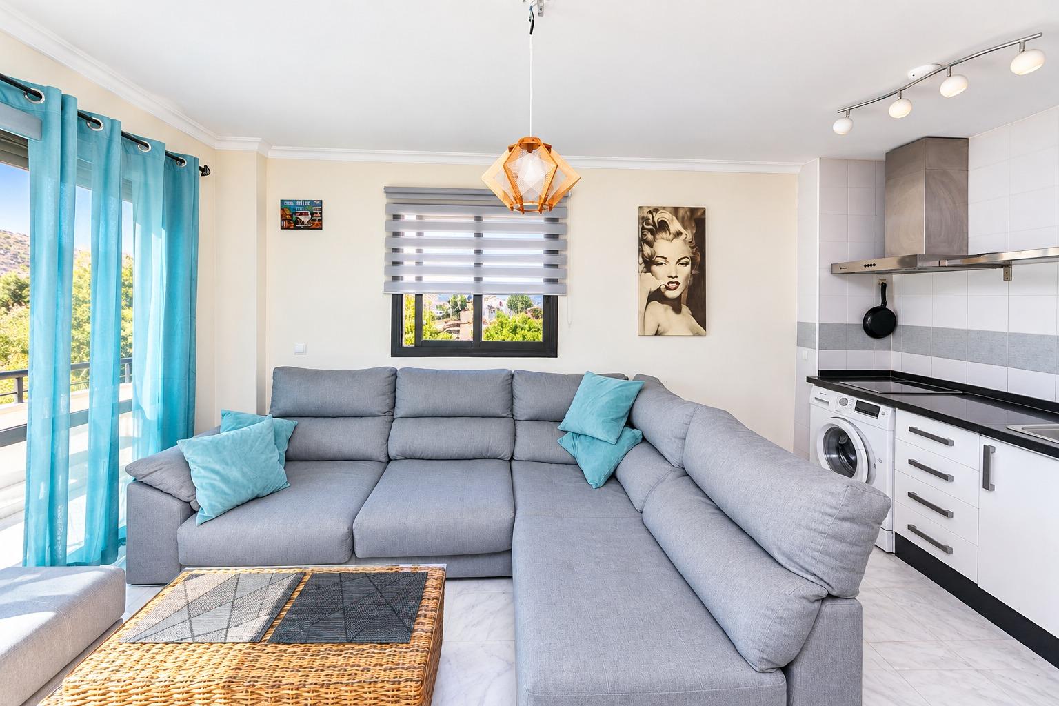 1 Bedroom Apartment in Mijas - Photo 11