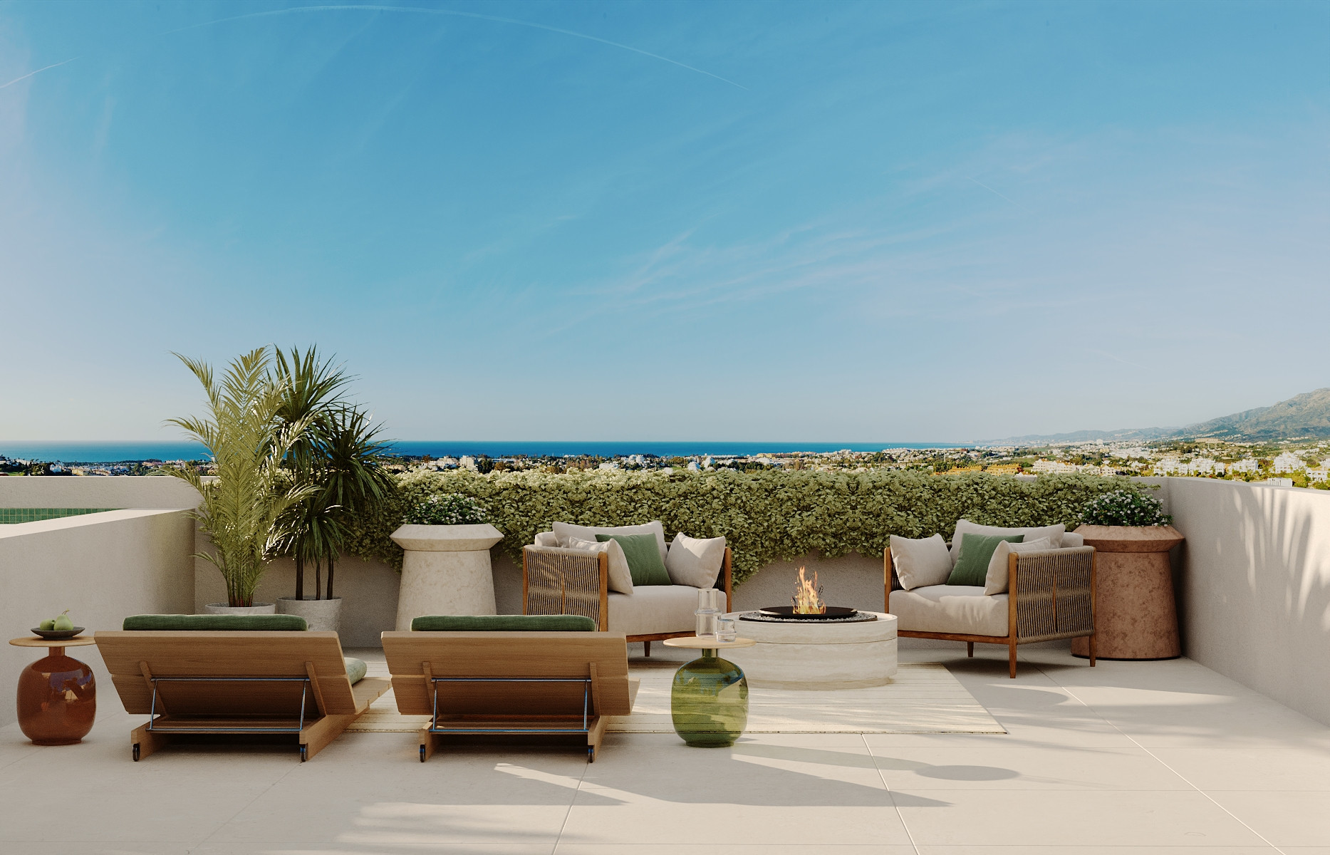 6 Bedroom Villa in San Pedro de Alcántara - Photo 17