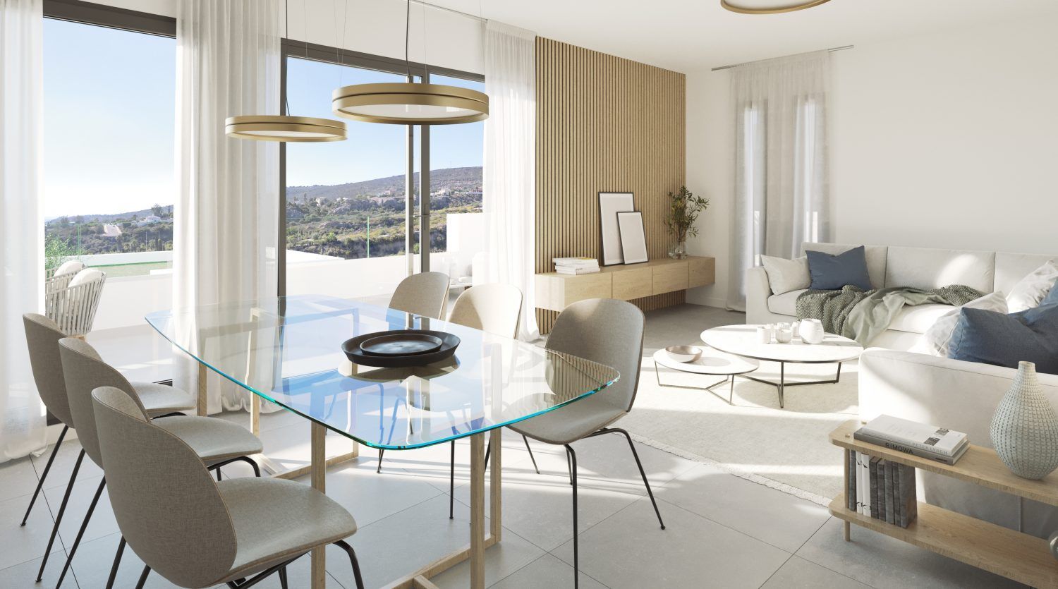 4 Bedroom Townhouse in Manilva - Foto 5