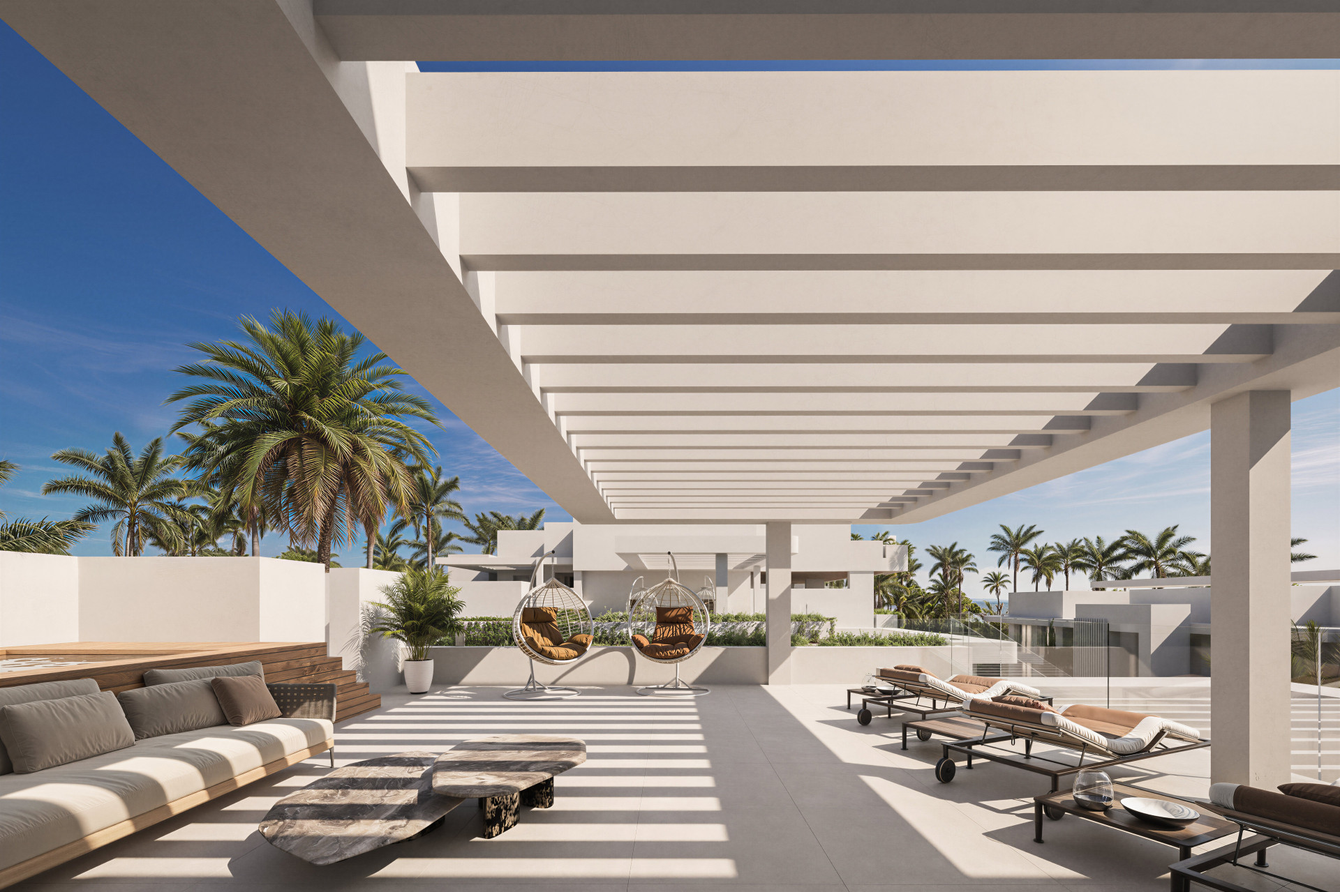 2 Bedroom Penthouse in Estepona - Photo 45