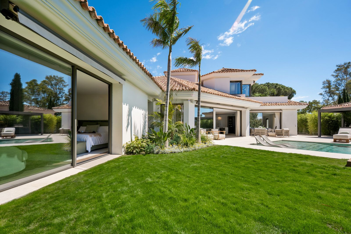 6 Bedroom Villa in Benahavís - Foto 40