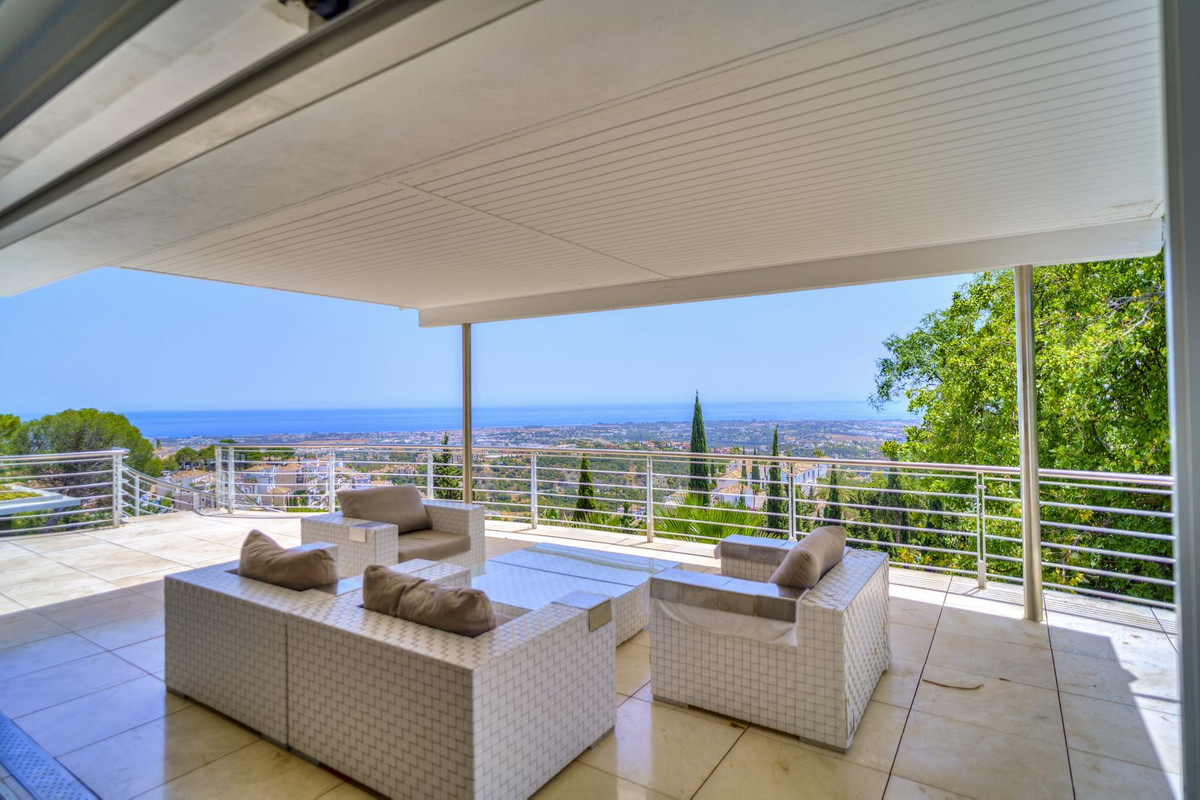 5 Bedroom Villa in Benahavís - Foto 4