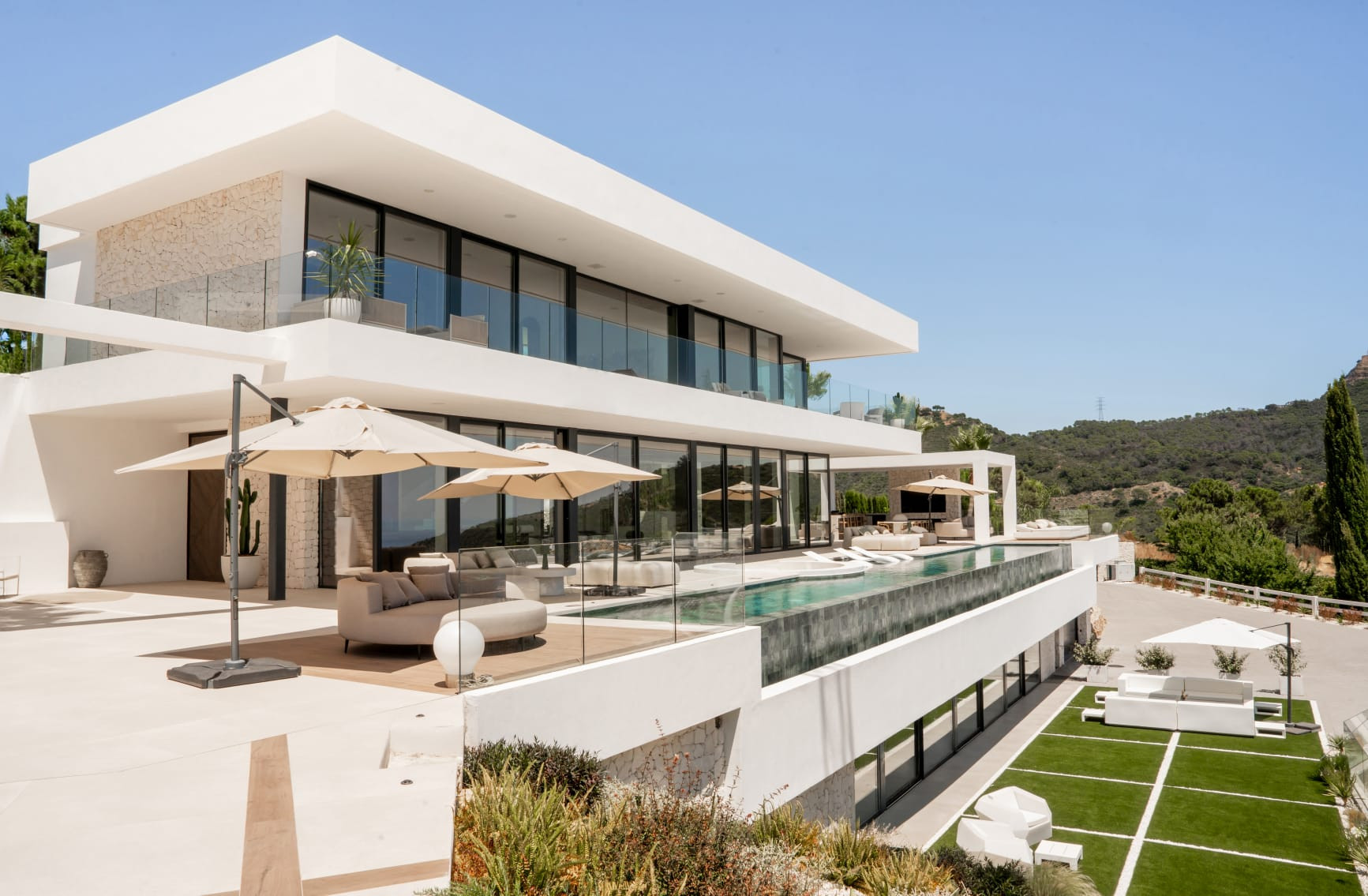 4 Bedroom Villa in Benahavís - Foto 20