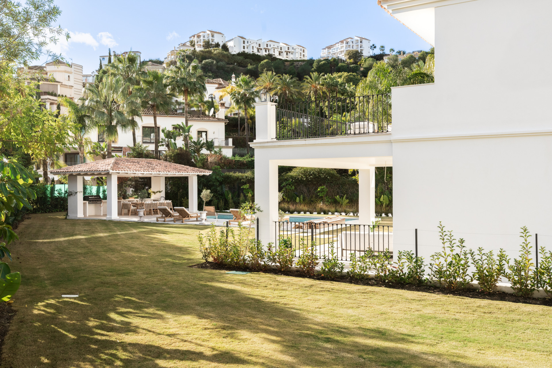4 Bedroom Villa in Benahavís - Foto 35