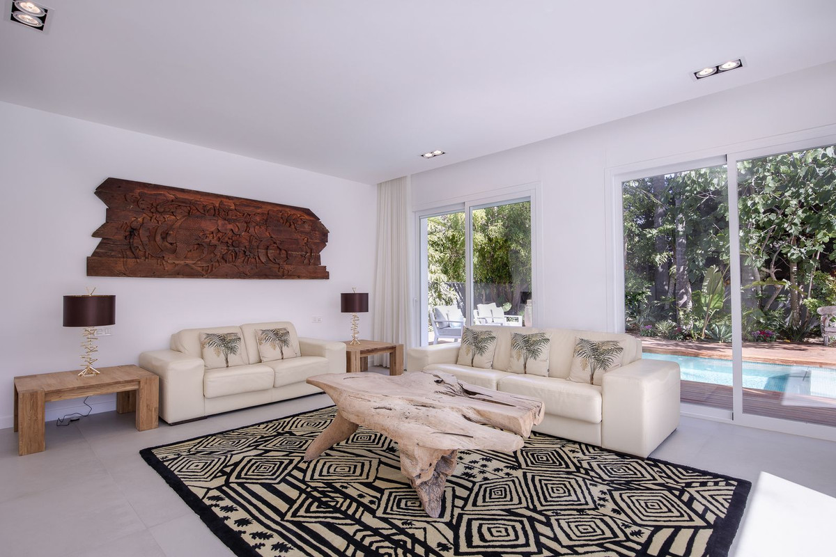 6 Bedroom Villa in San Pedro de Alcántara - Foto 19