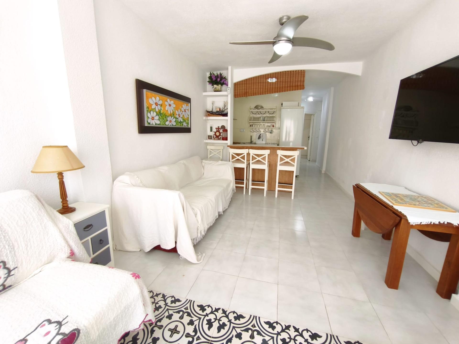 Apartamento com 1 quarto com piscina em Múrcia, Espanha – Foto 7