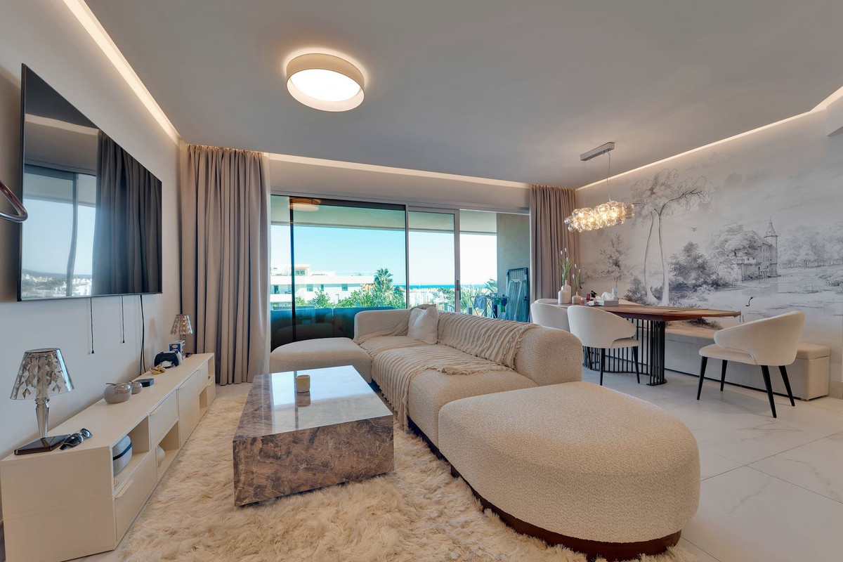 3 Bedroom Apartment in San Pedro de Alcántara