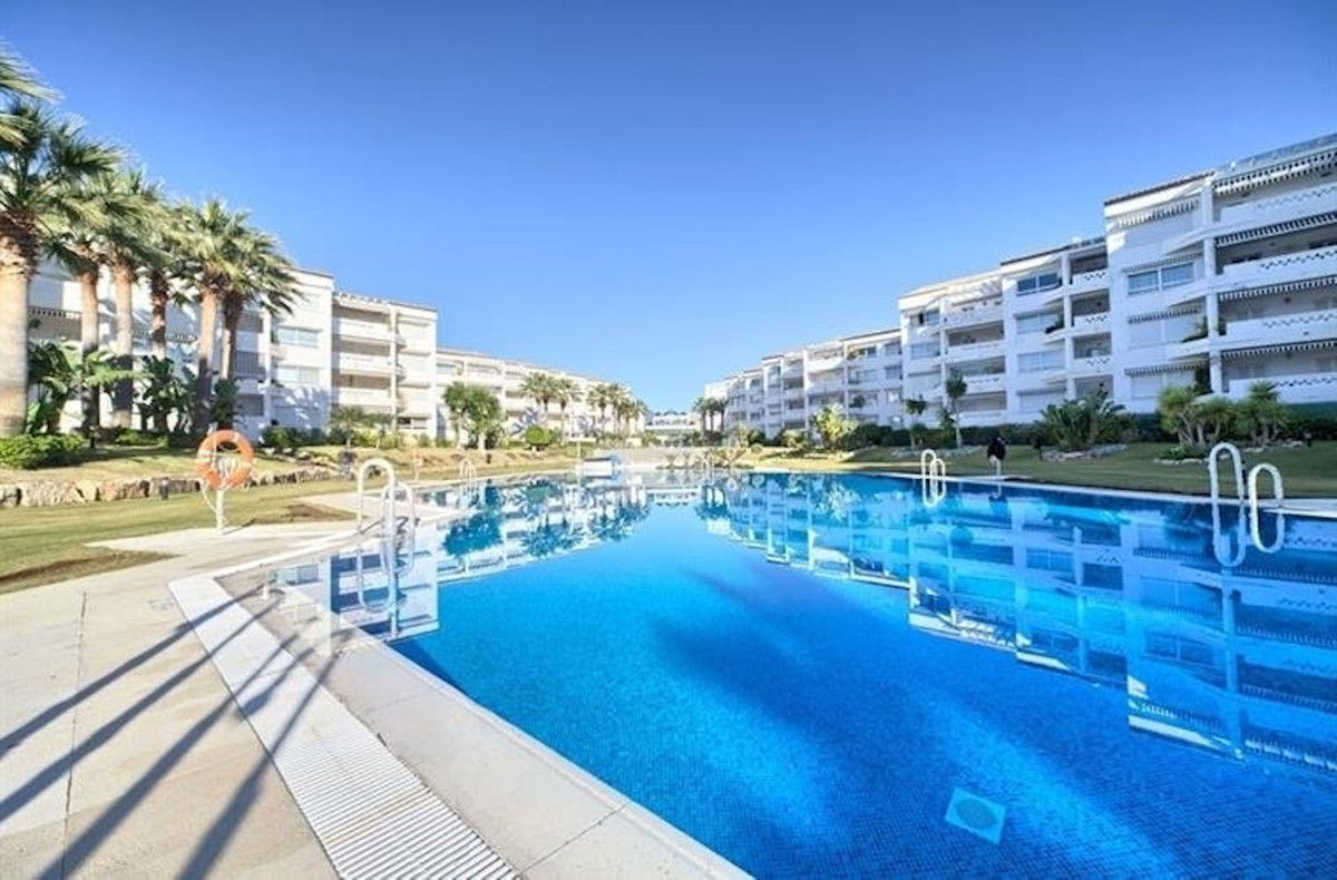1 Bedroom Apartment in Marbella - Photo 23